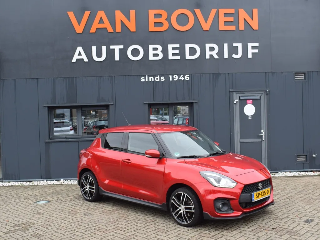 Suzuki Swift (2018) — foto 1