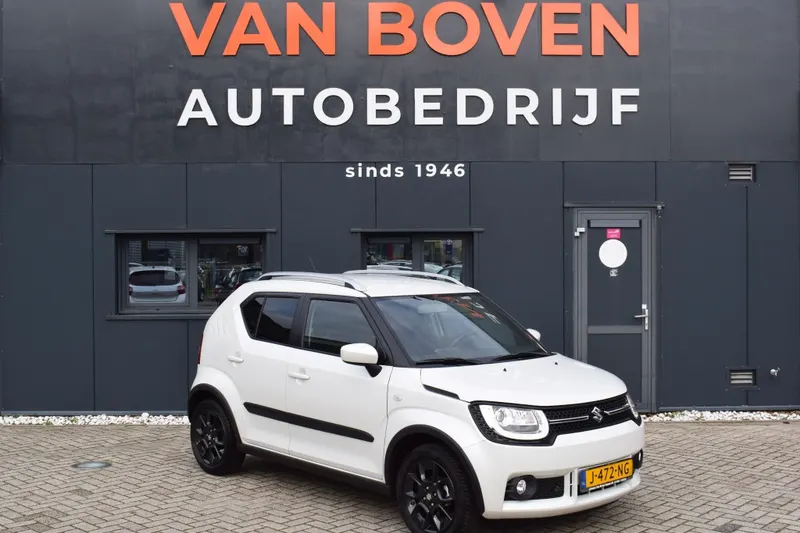Suzuki Ignis (2020)