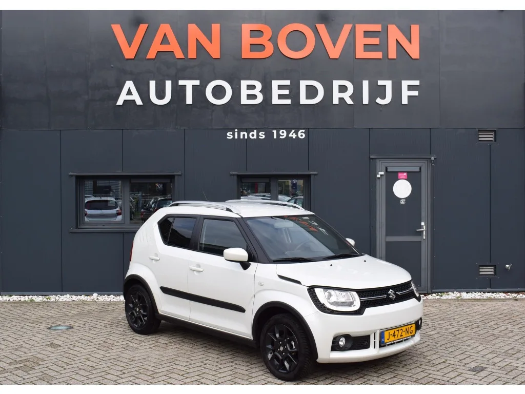 Suzuki Ignis (2020) — foto 1