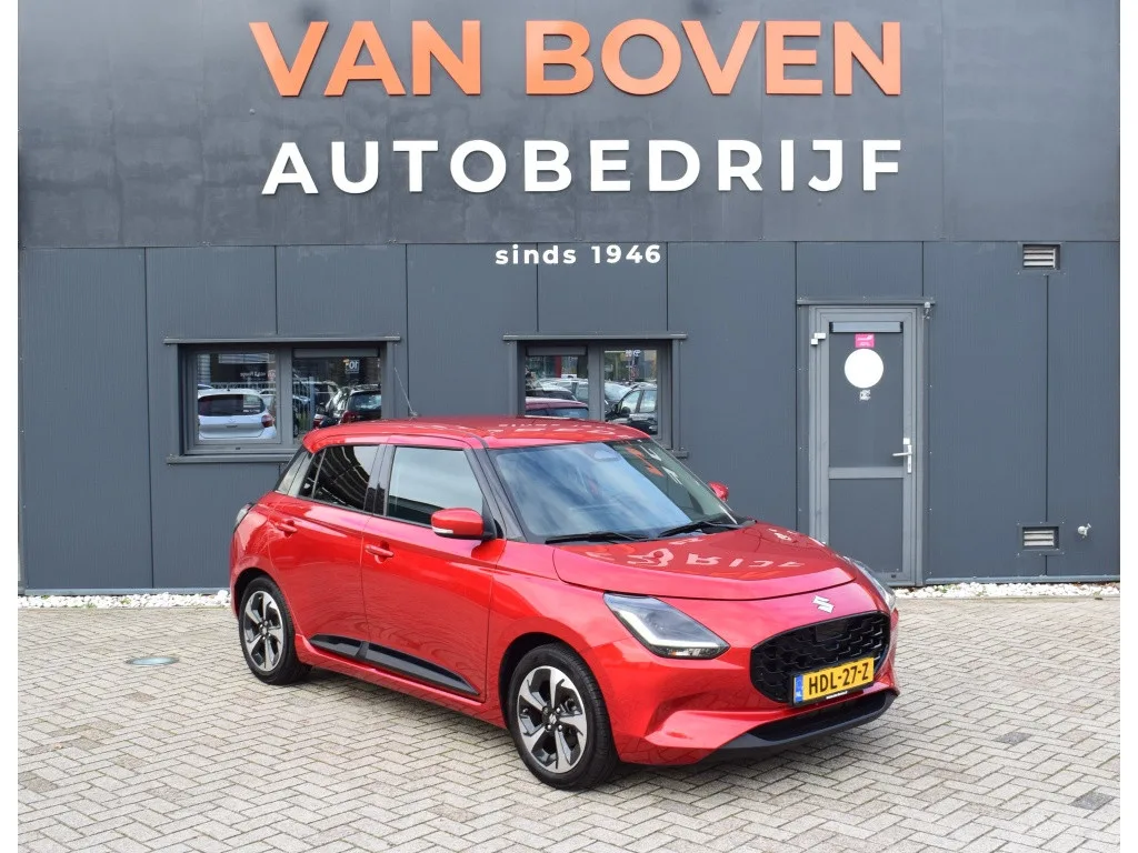 Suzuki Swift (2025) — foto 1