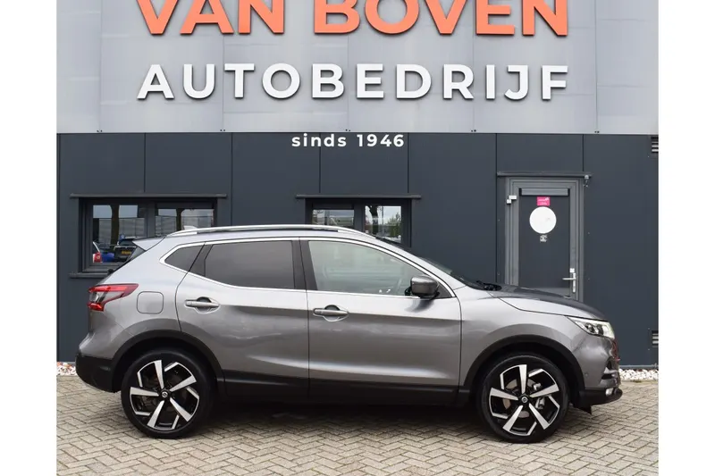 Nissan Qashqai (2019)