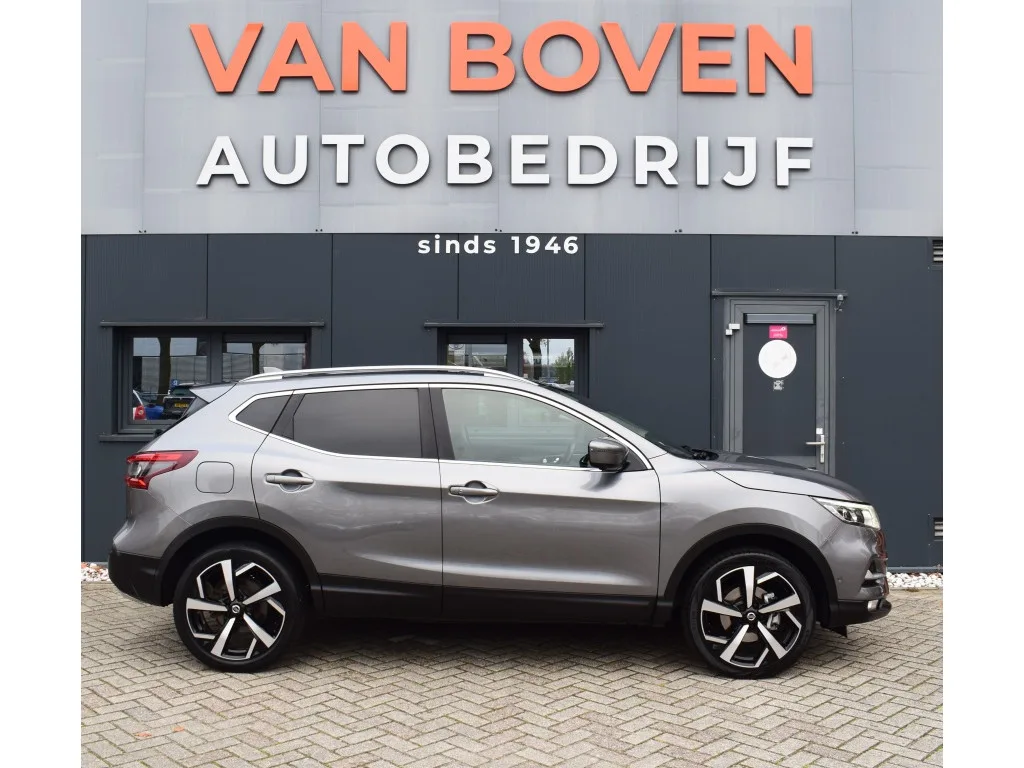 Nissan Qashqai (2019) — foto 1
