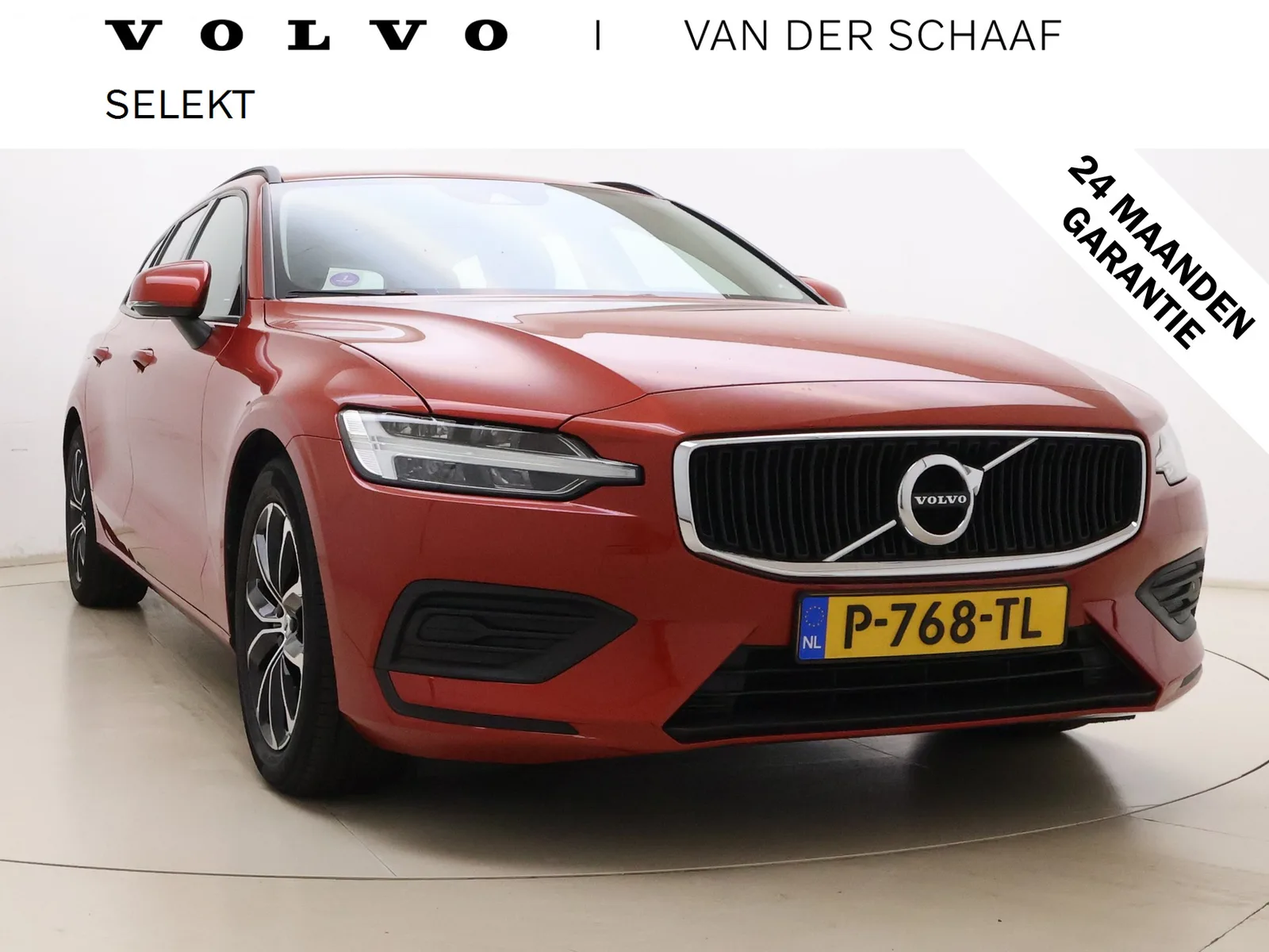 Volvo V60 (2022) — foto 1