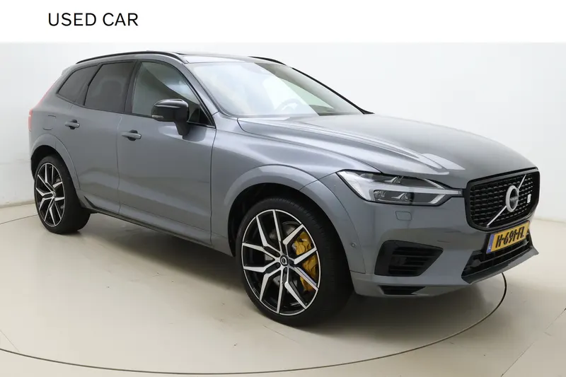Volvo XC60 (2020)