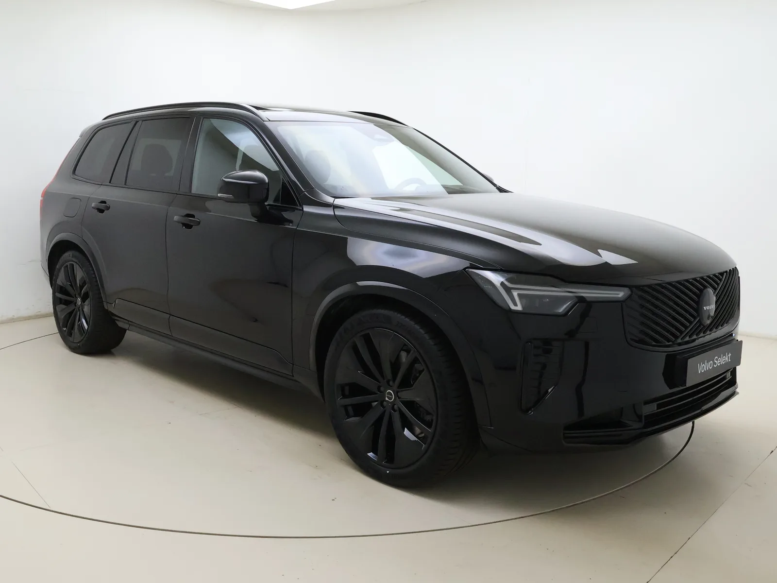Volvo XC90 (2026) — foto 1