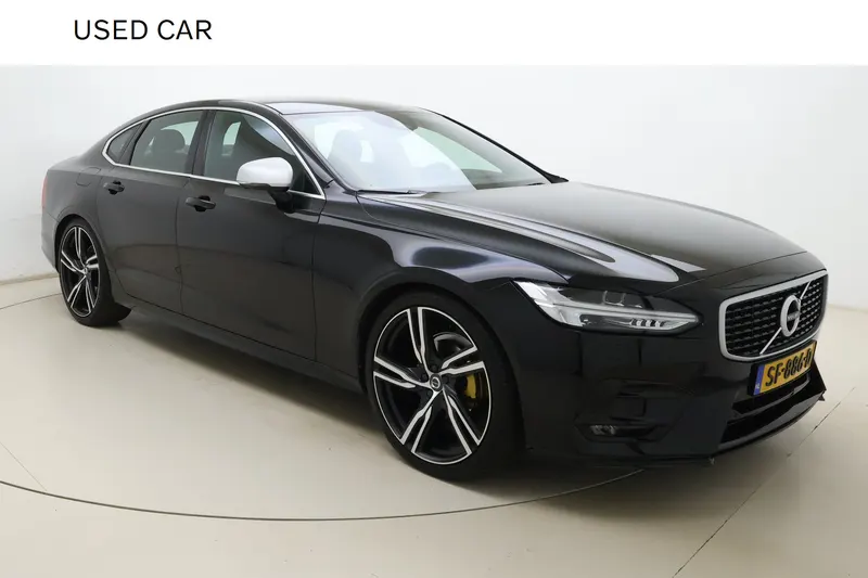 Volvo S90 (2018)