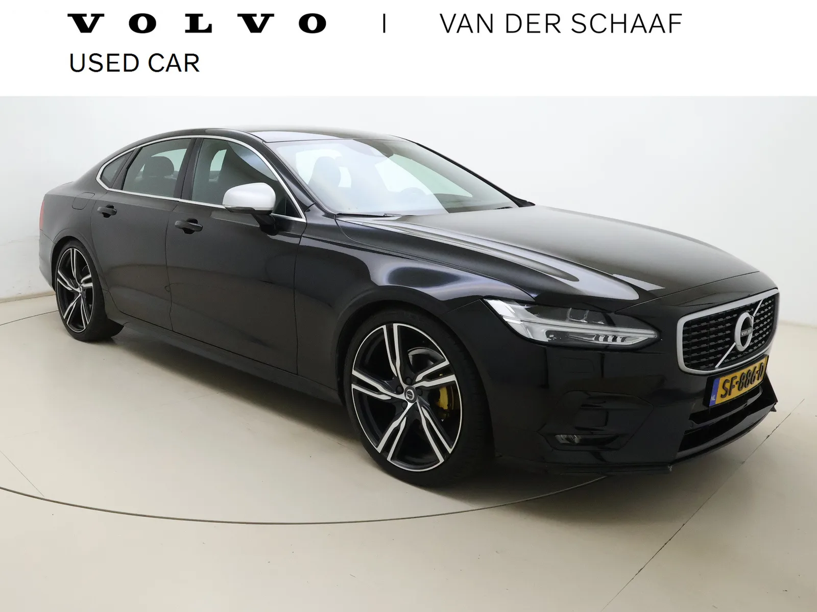 Volvo S90 (2018) — foto 1