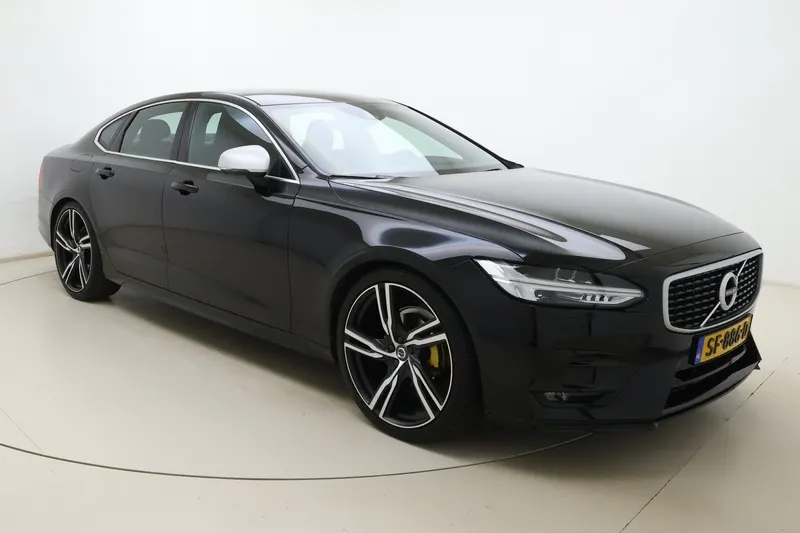 Volvo S90 (2018)