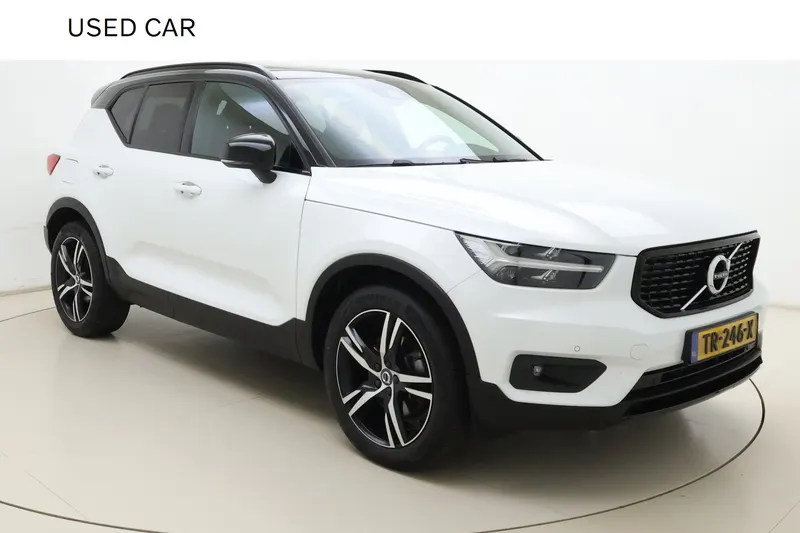 Volvo XC40 (2018)