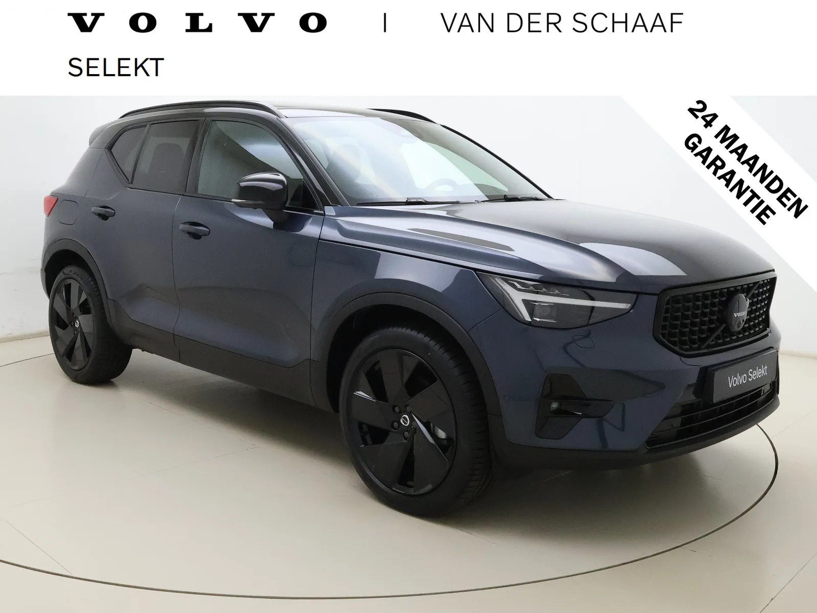 Volvo XC40 (2026) — foto 1