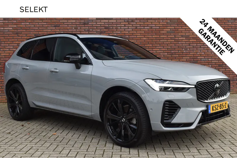 Volvo XC60 (2025)