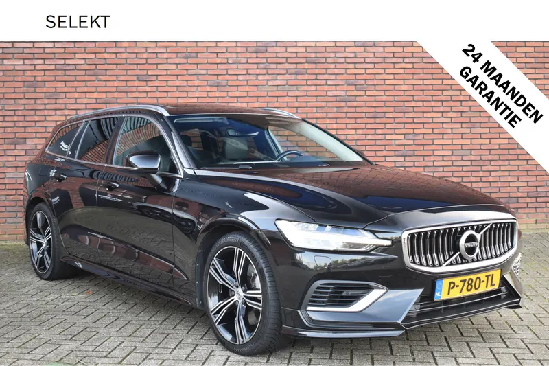 Volvo V60 (2022)