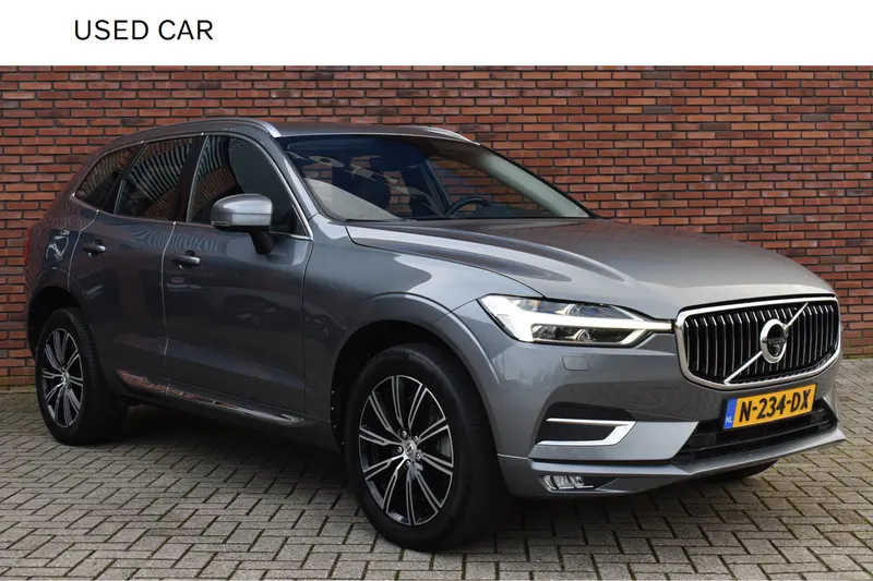 Volvo XC60 (2018)