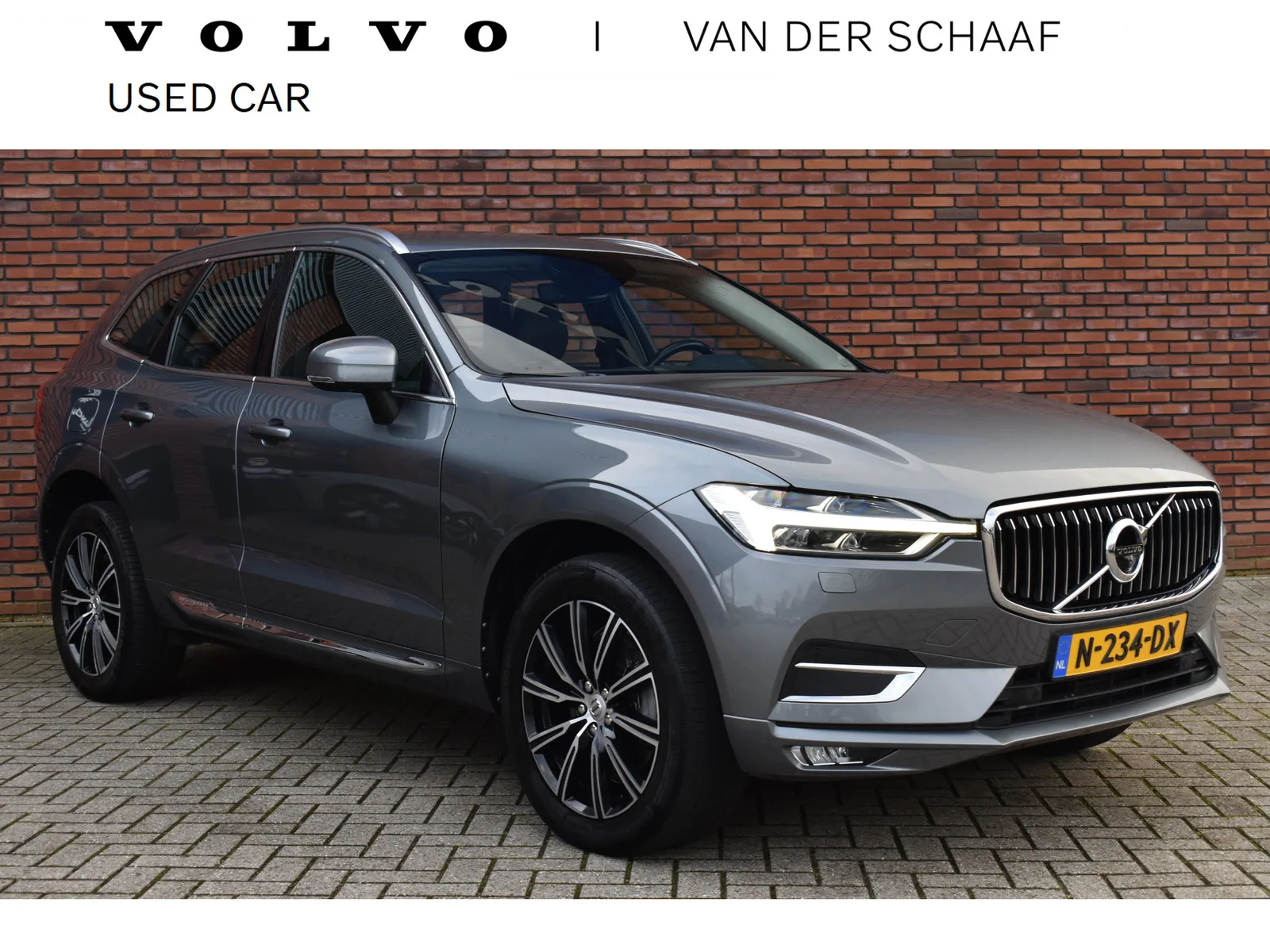 Volvo XC60 (2018) — foto 1
