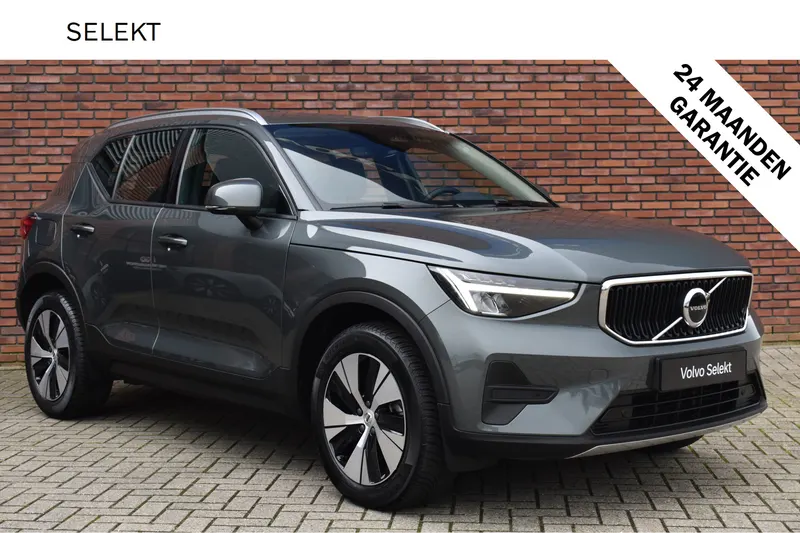 Volvo XC40 (2025)
