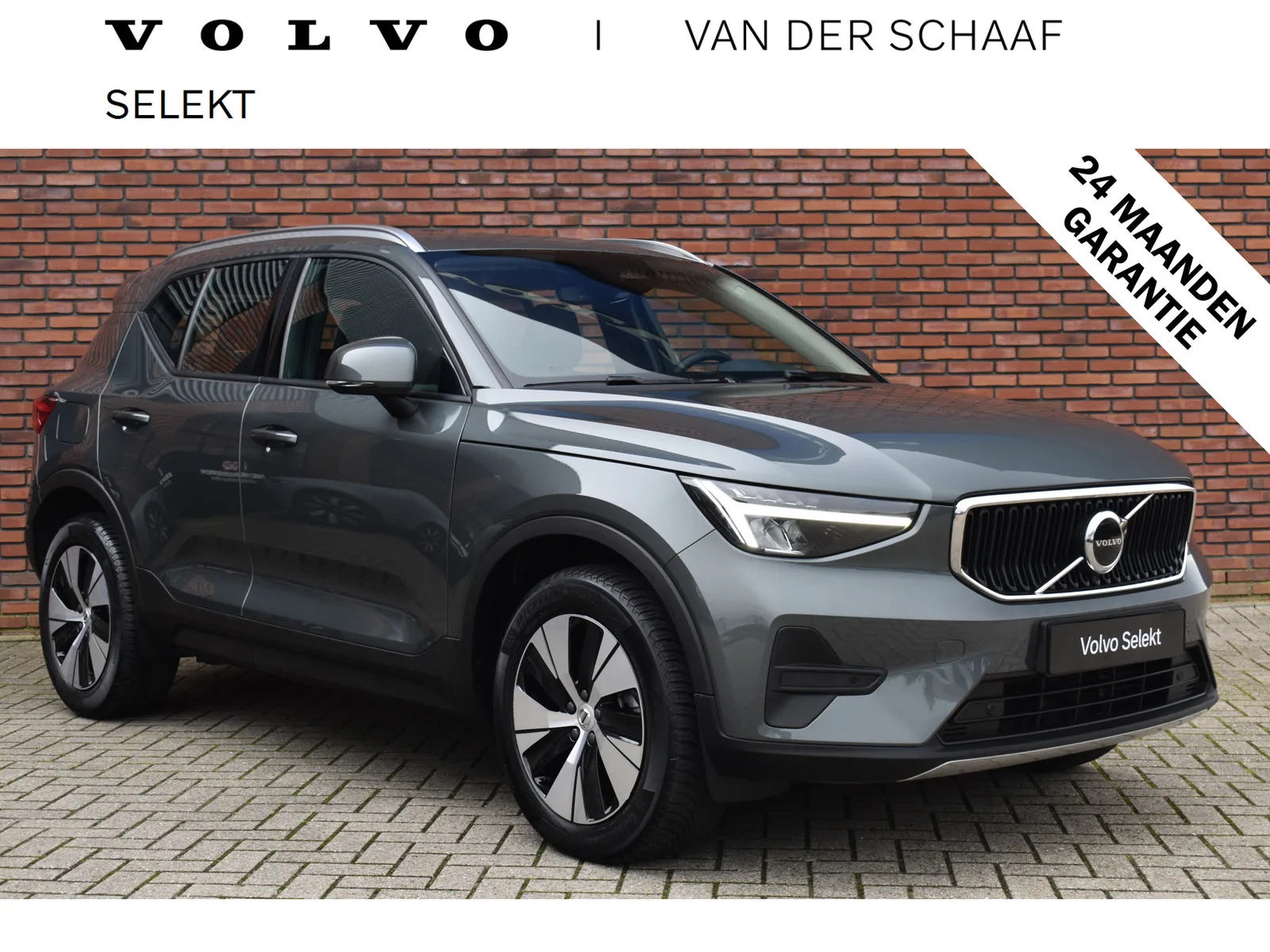 Volvo XC40 (2025) — foto 1