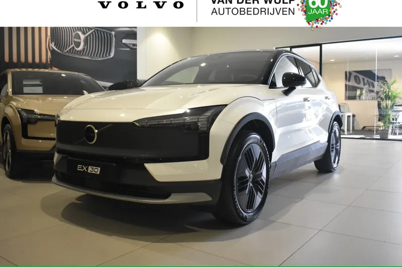 Volvo EX30 Cross Country (2026)