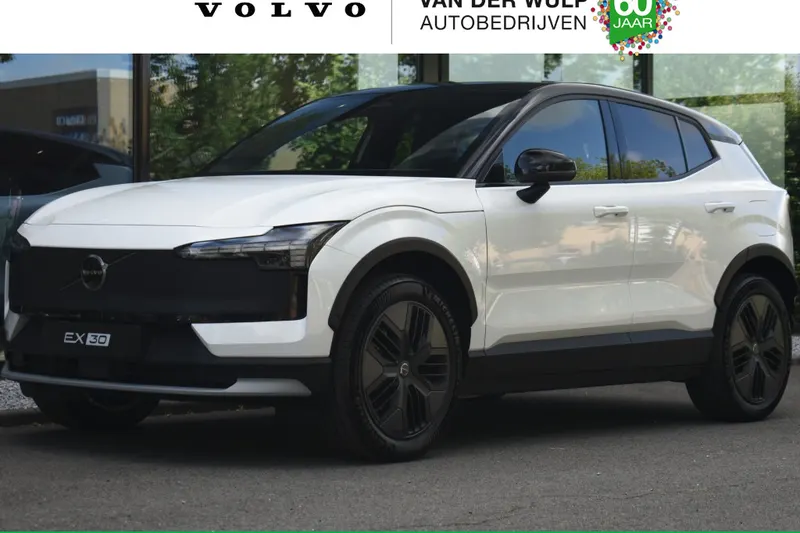 Volvo EX30 Cross Country (2026)