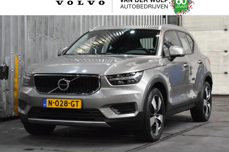 Volvo XC40 (2021)