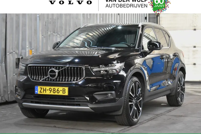 Volvo XC40 (2019)