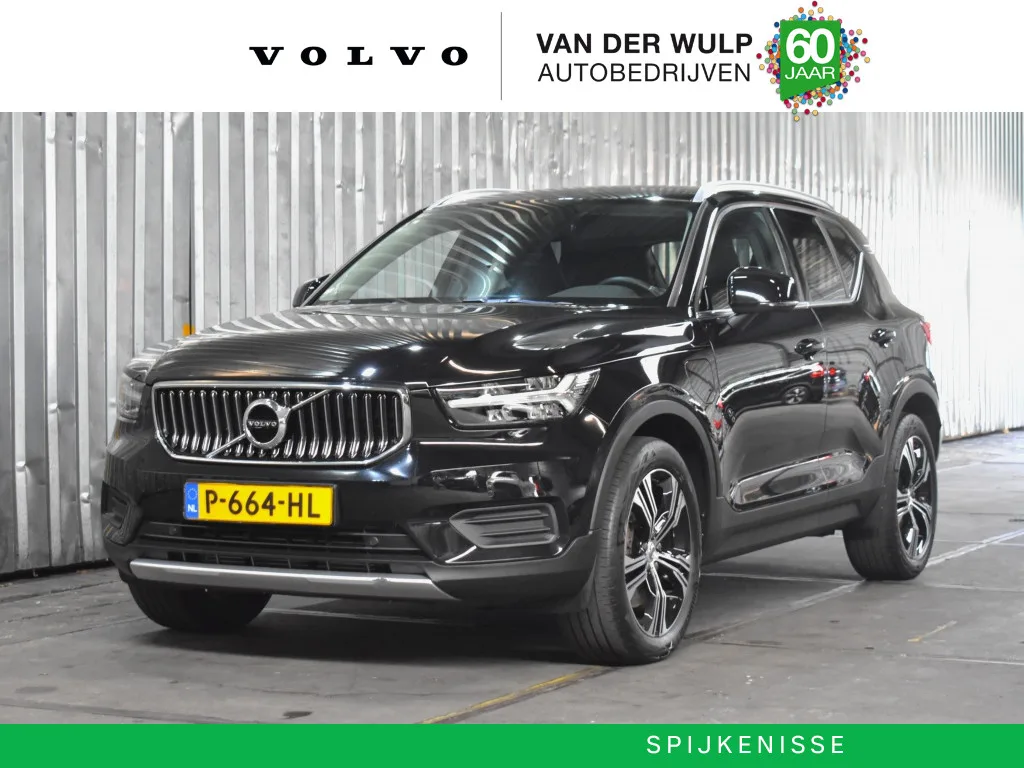 Volvo XC40 (2022) — foto 1