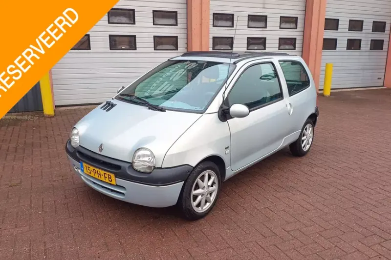 Renault Twingo (2004)