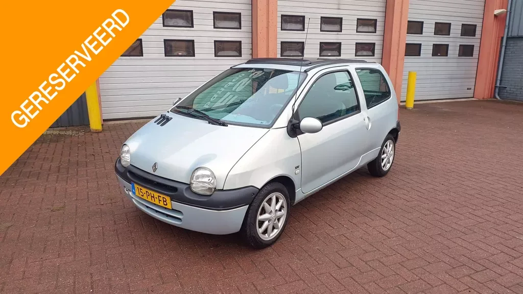 Renault Twingo (2004) — foto 1