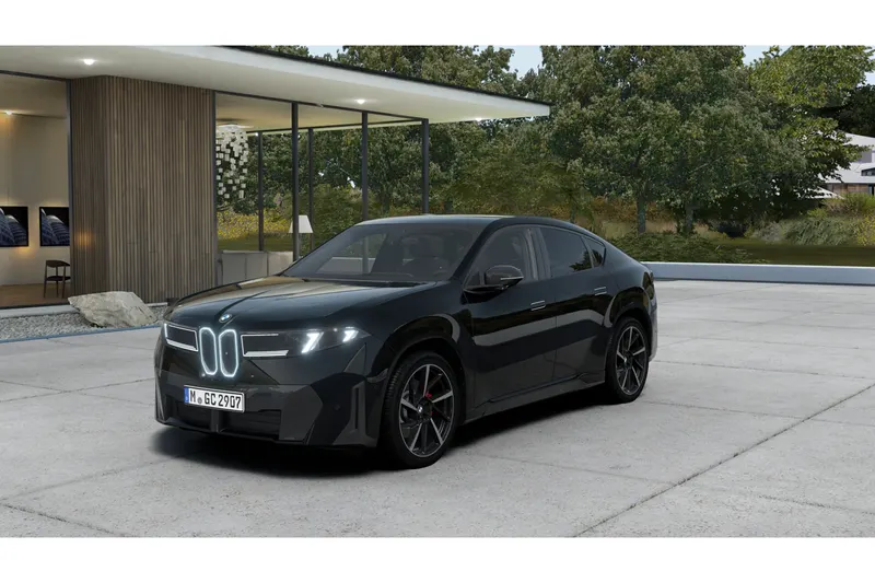 BMW iX4 (2026)