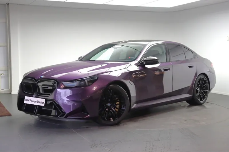 BMW M5 (2026)