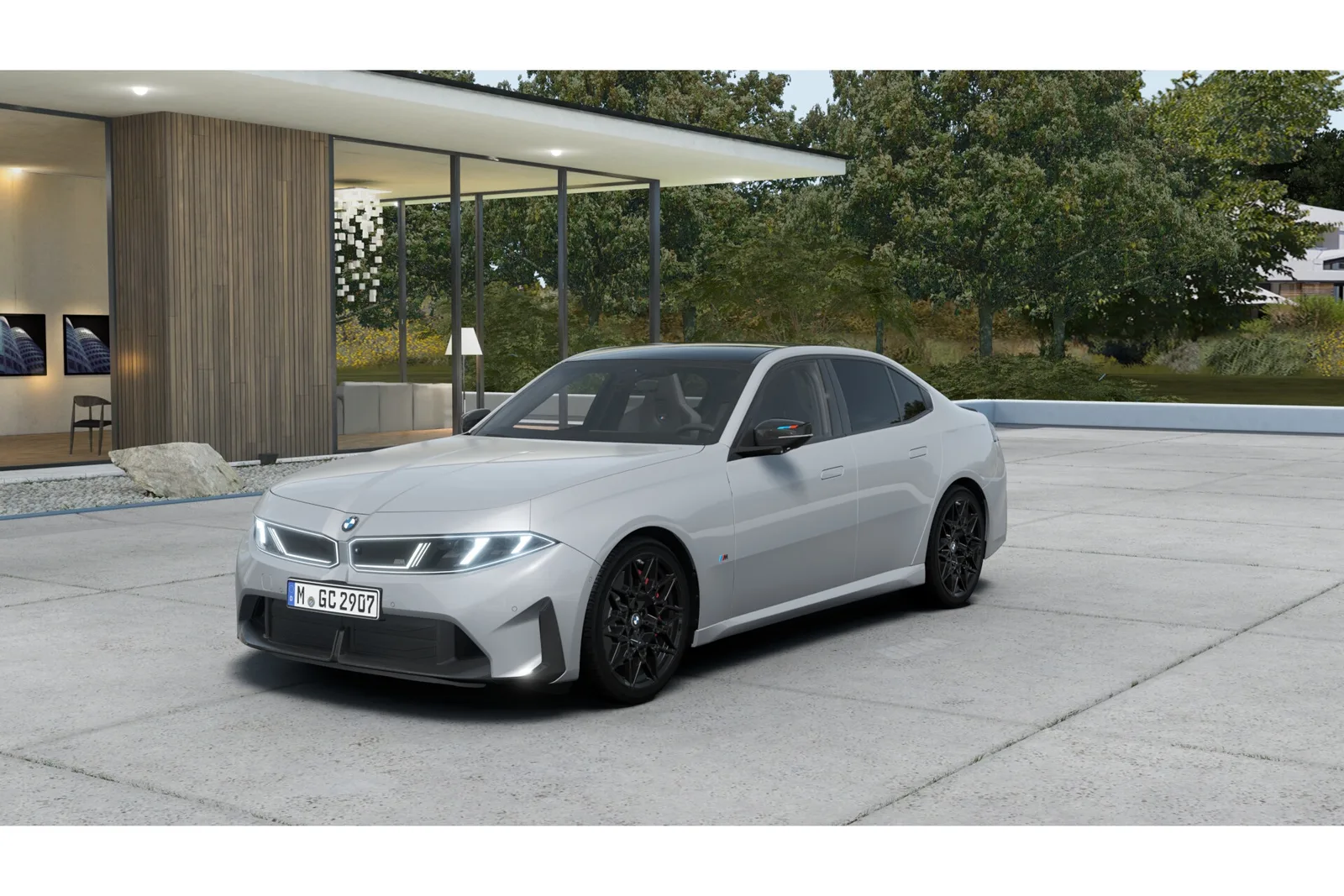 BMW 3-Serie (2026) — foto 1