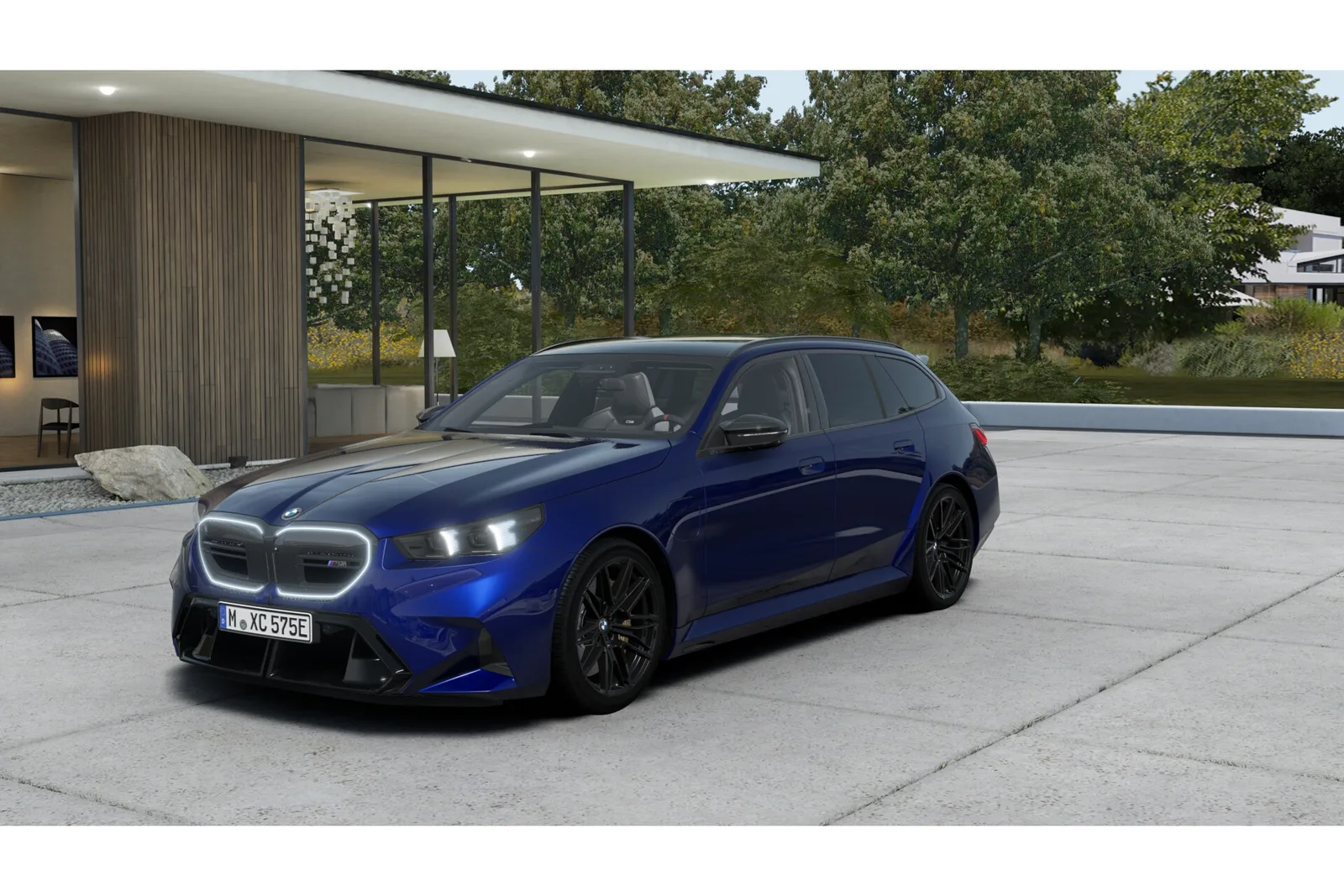 BMW M5 (2026) — foto 1