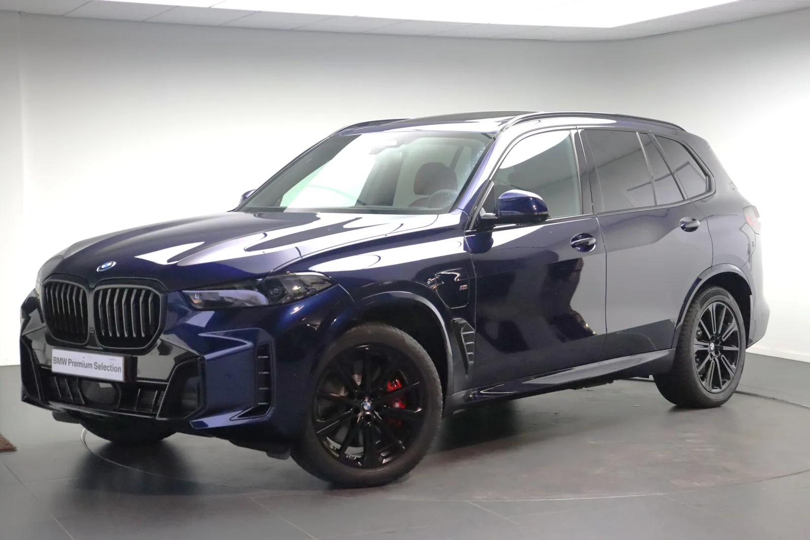 BMW X5 (2026) — foto 1