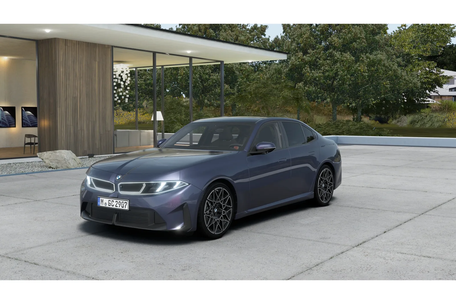BMW 3-Serie (2026) — foto 1