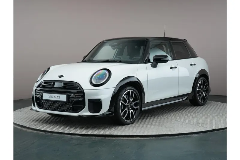 MINI Cooper S (2025)