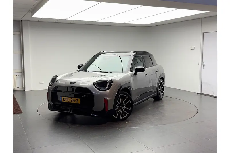MINI Aceman (2026)
