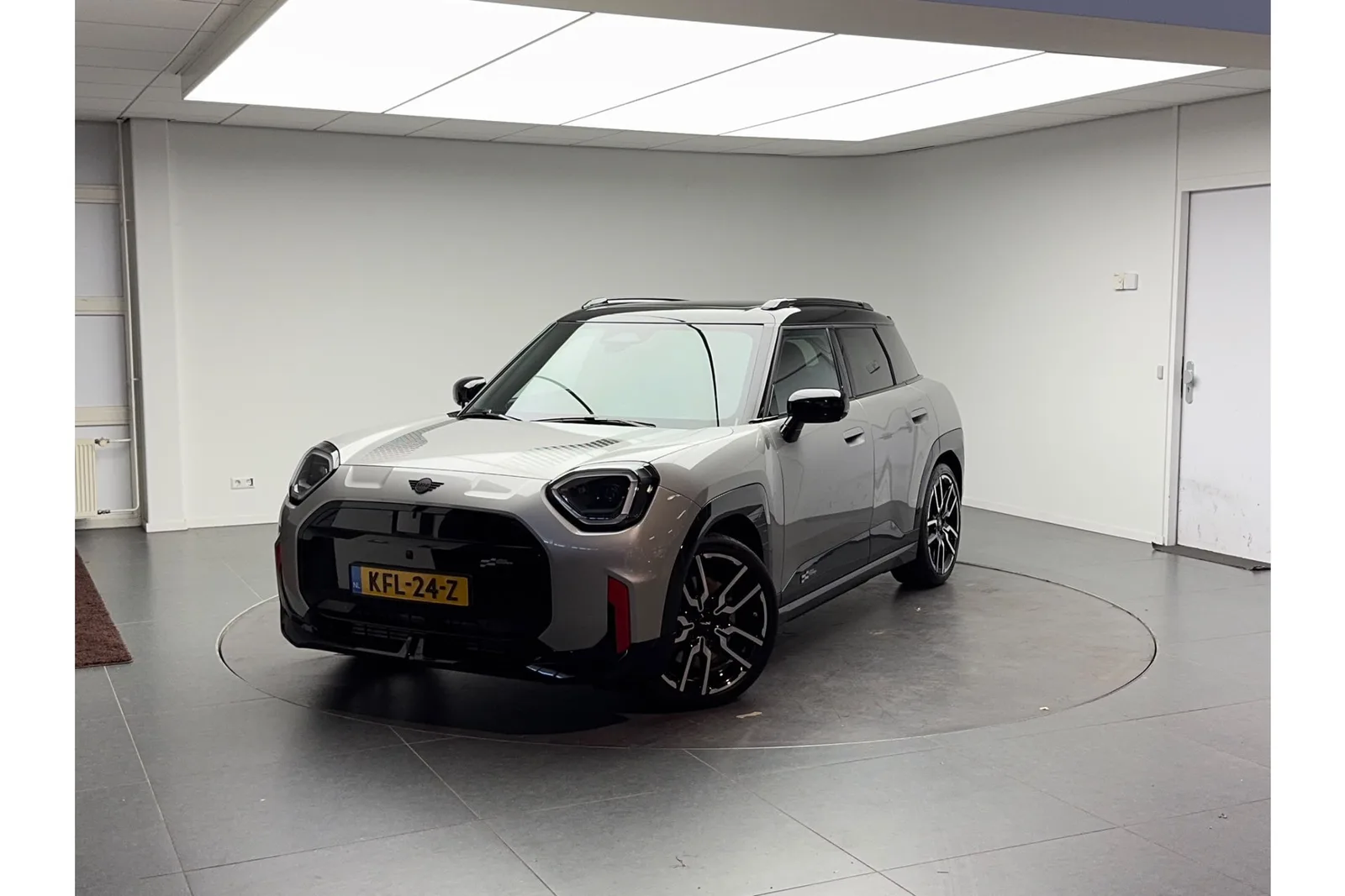 MINI Aceman (2026) — foto 1