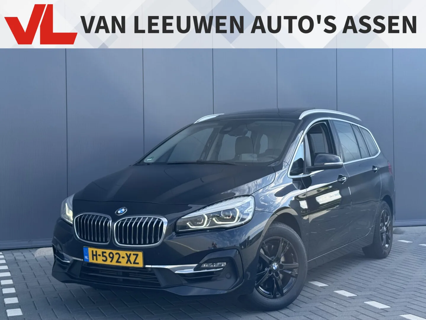 BMW 2-Serie Gran Tourer (2020) — foto 1