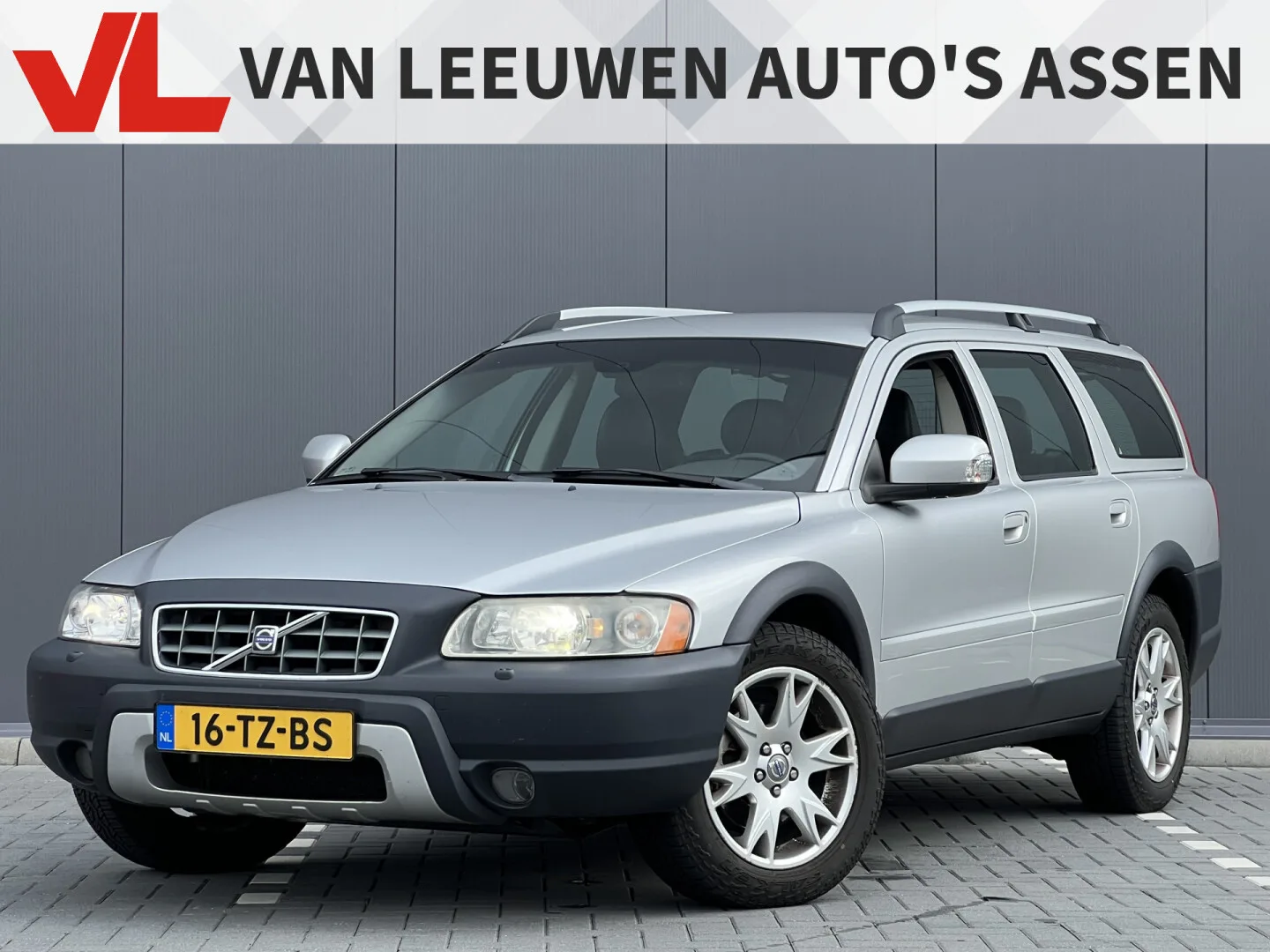 Volvo XC70 (2007) — foto 1