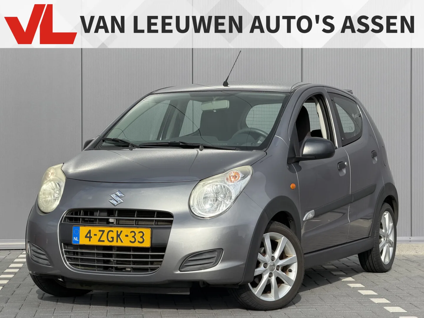 Suzuki Alto (2015) — foto 1