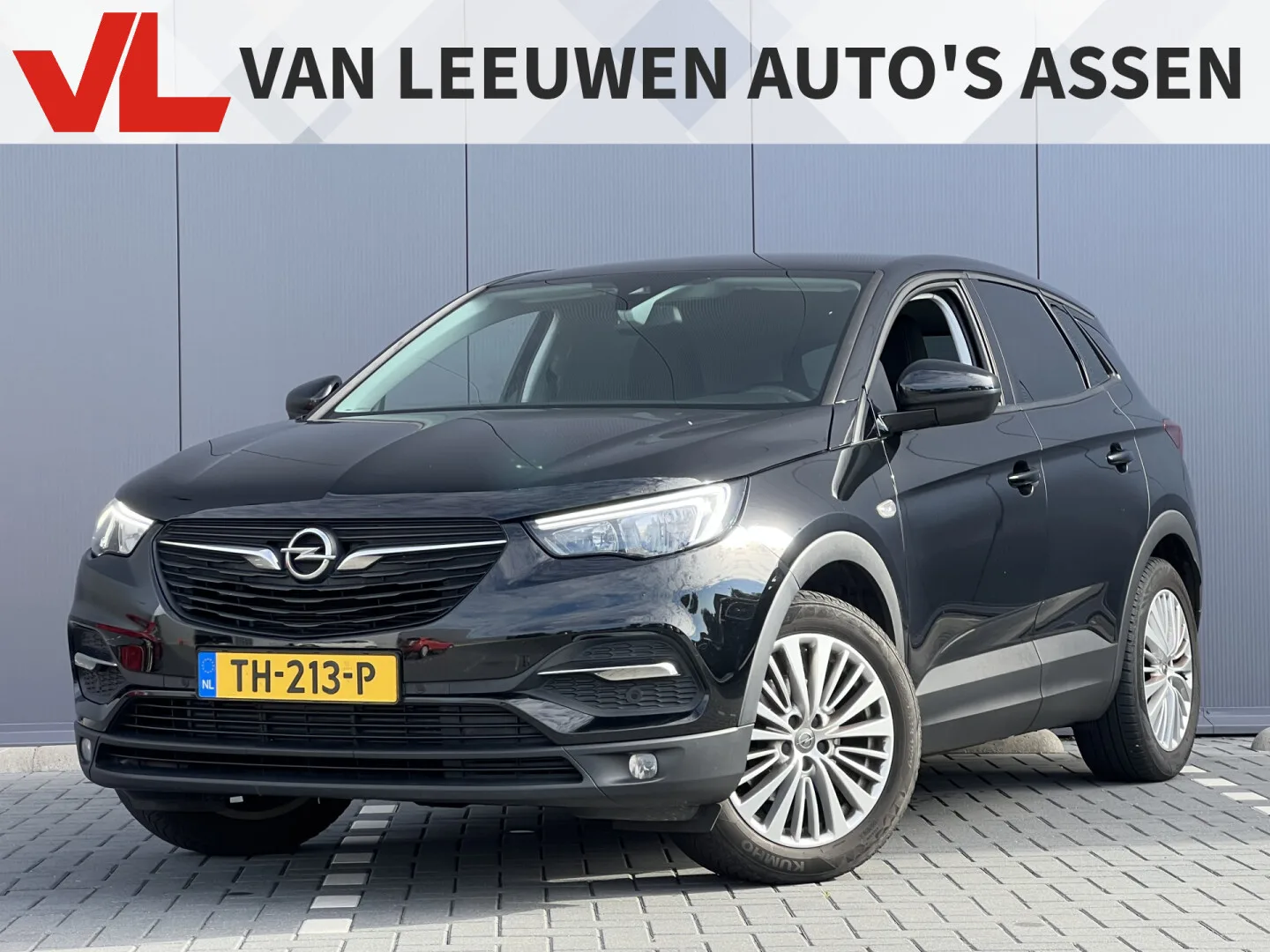 Opel Grandland (2018) — foto 1