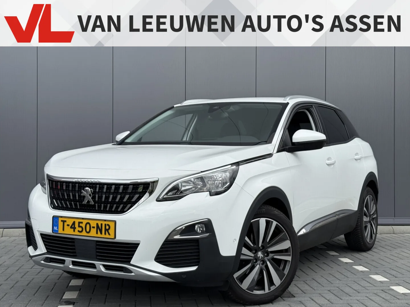 Peugeot 3008 (2020) — foto 1