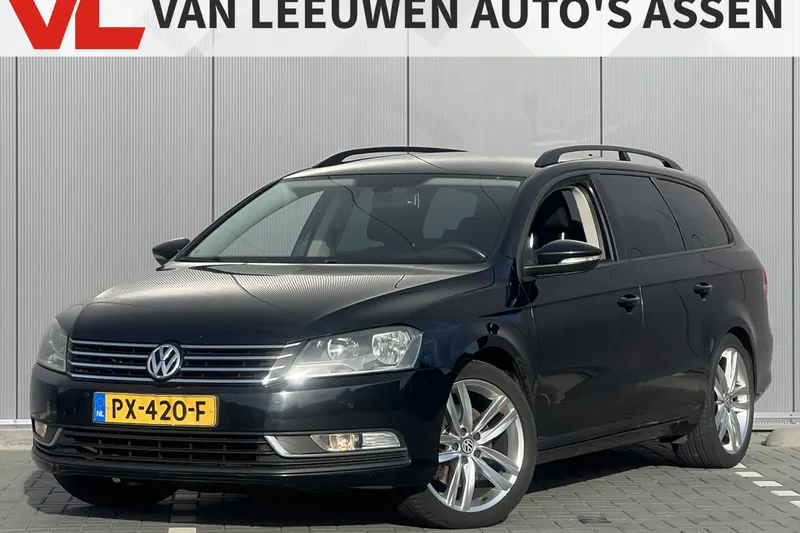 Volkswagen Passat (2014)