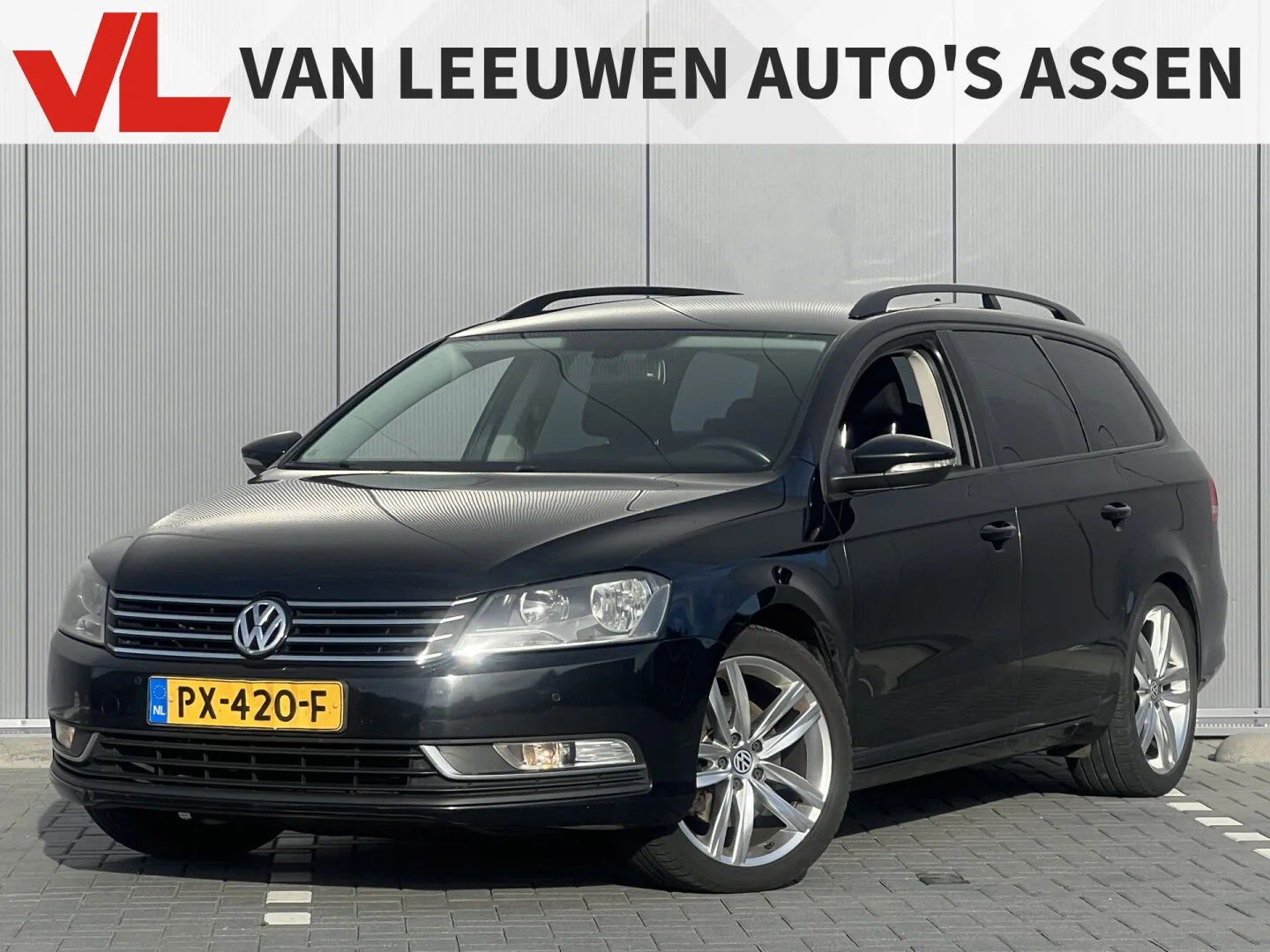 Volkswagen Passat (2014) — foto 1