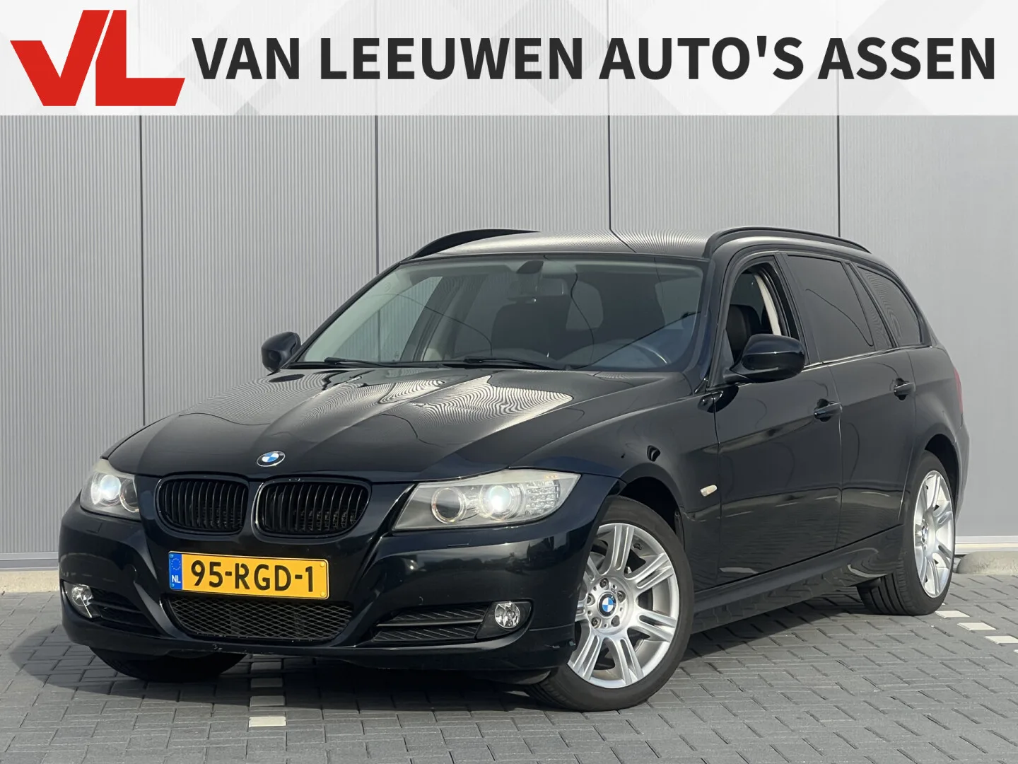 BMW 3-Serie (2011) — foto 1