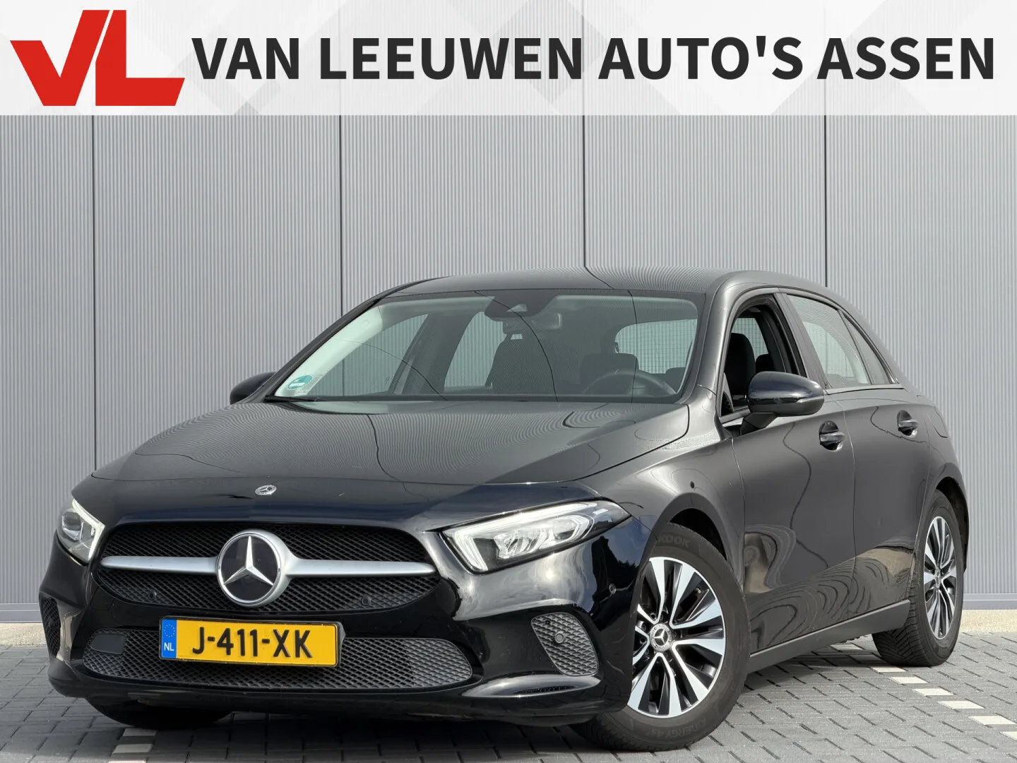 Mercedes-Benz A-Klasse (2020) — foto 1