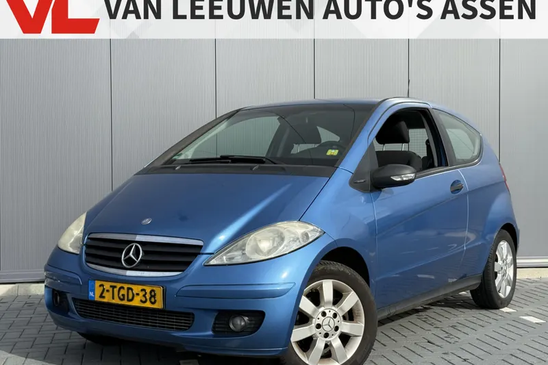 Mercedes-Benz A-Klasse (2006)