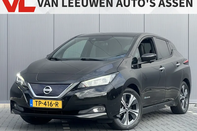 Nissan Leaf (2018)