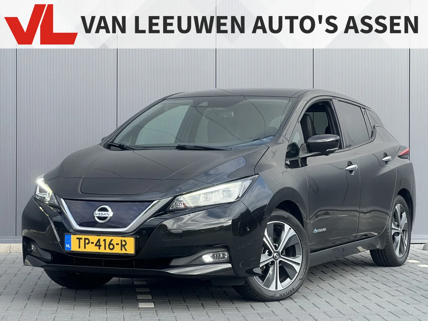 Nissan Leaf (2018) — foto 1