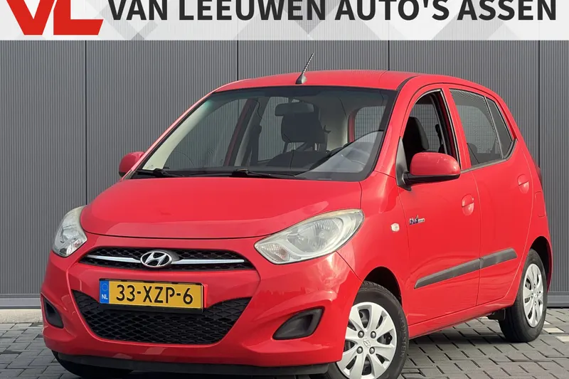 Hyundai i10 (2012)