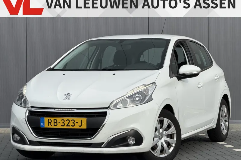 Peugeot 208 (2017)